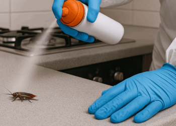 3 passos infalíveis para eliminar baratas da cozinha rapidamente