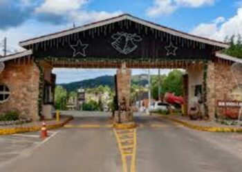 A cidade mineira que rivaliza com Gramado quando o assunto é estilo e clima europeu