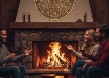 Neste mês a sorte está ao lado dos signos de fogo