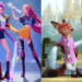 Guerreiras do K-pop e Zootopia 2 estão na corrida pelo Oscar 2026