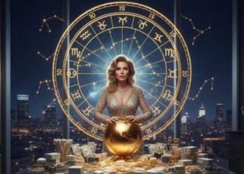 Signos que prosperam riquezas e bens materiais