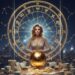 Signos que prosperam riquezas e bens materiais