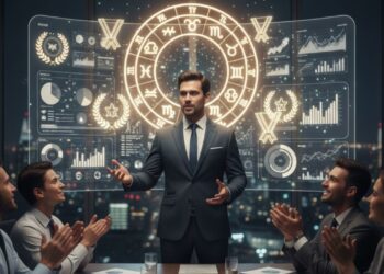 Como cada signo pode se destacar no trabalho
