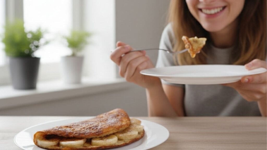 Misture banana com queijo e tenha um lanche delicioso e saudável