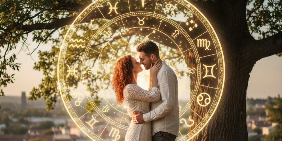 2 signos que encontrarão o amor em breve