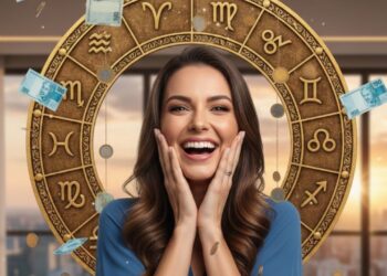 3 signos que irão atrair muito dinheiro ainda neste mês