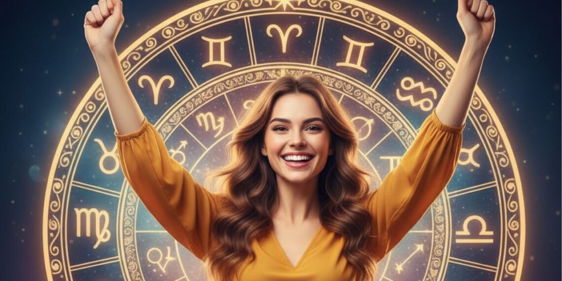 Signos que receberão excelentes notícias na última semana do mês