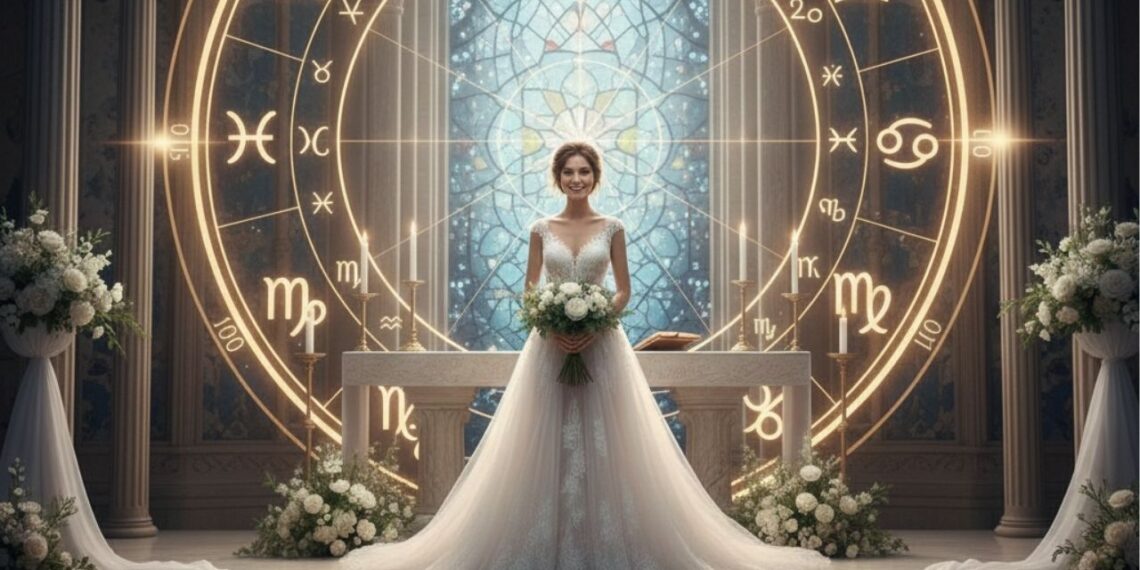 Os 3 signos que nasceram para casar