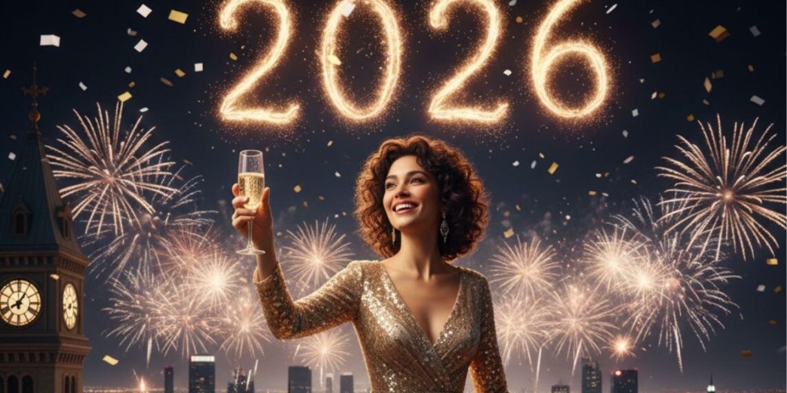 Use esta cor na virada de ano para atrair dinheiro em 2026