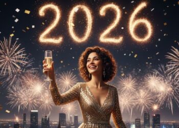 Use esta cor na virada de ano para atrair dinheiro em 2026