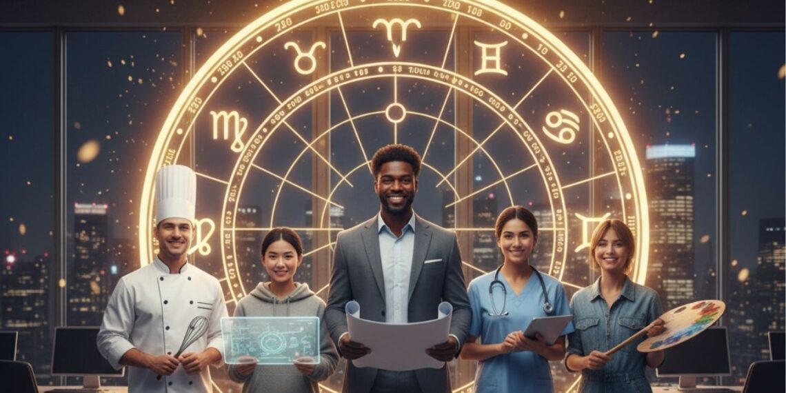 Carreira ideal para cada signo segundo suas características astrológicas