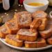 Rabanadas deliciosas sem fritura e bagunça para o Natal