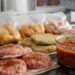 Prepare e congele carne por 15 dias para refeições práticas no verão
