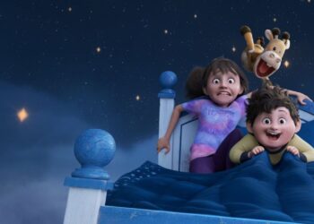 Esta animação encantou os espectadores e está no TOP 10 da Netflix