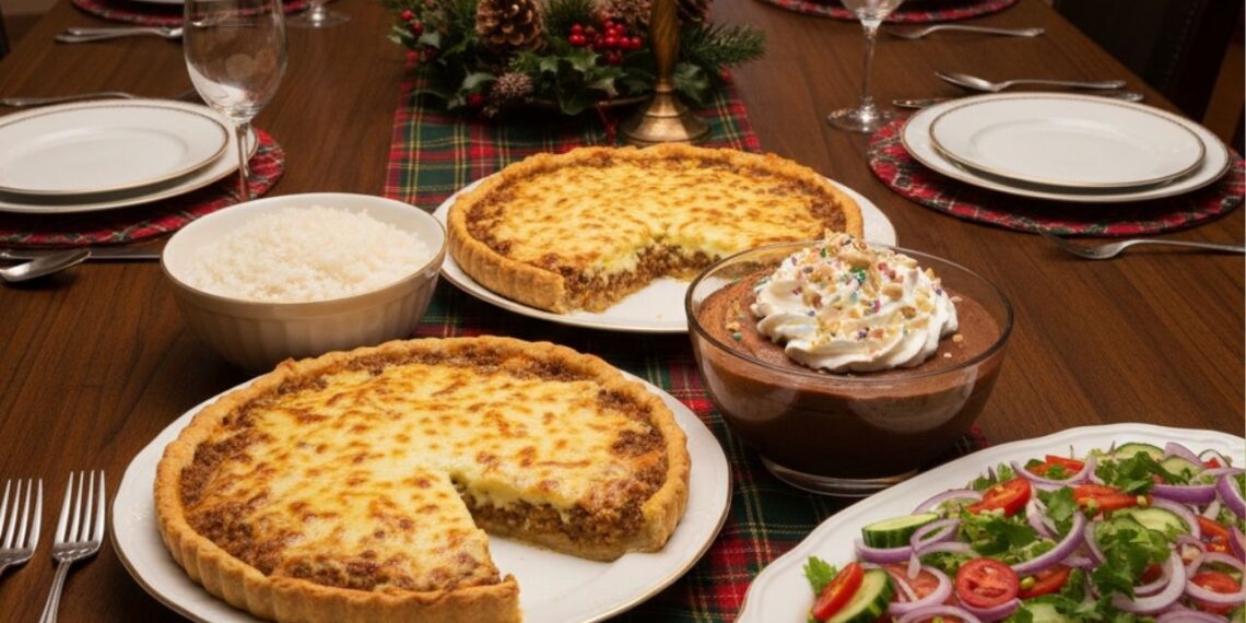 Gaste pouco na ceia de Natal fazendo estas receitas de jantar e sobremesa