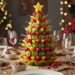 Esta ideia vai decorar a mesa e deixar sua ceia de Natal mais saudável