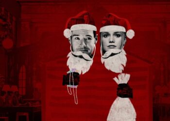 4 filmes de Natal lançamentos da Netflix para 2025: o último vai te surpreender