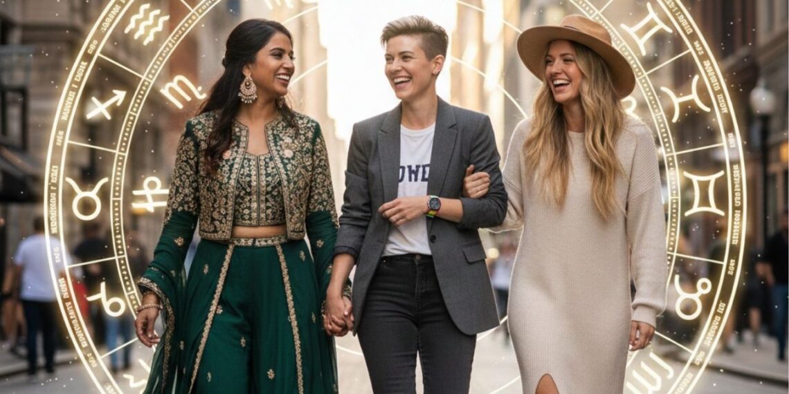 Tarô revela: estes são os signos mais antenados na moda