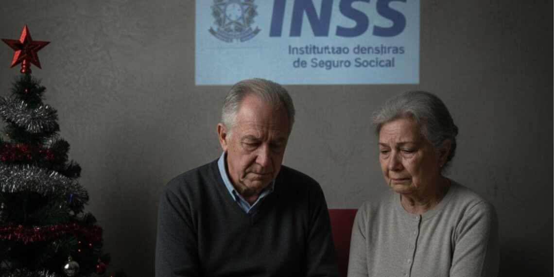 STF cancela benefício do INSS e pega brasileiros de surpresa na véspera de Natal
