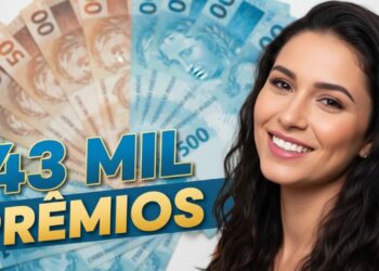 Sorteio 43 mil em prêmios nesta quinta-feira para quem coloca CPF na nota