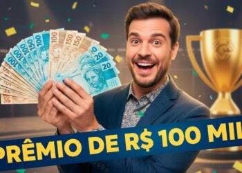Peça CPF na nota e concorra a R$ 100 mil no sorteio especial em dezembro
