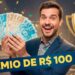 Peça CPF na nota e concorra a R$ 100 mil no sorteio especial em dezembro