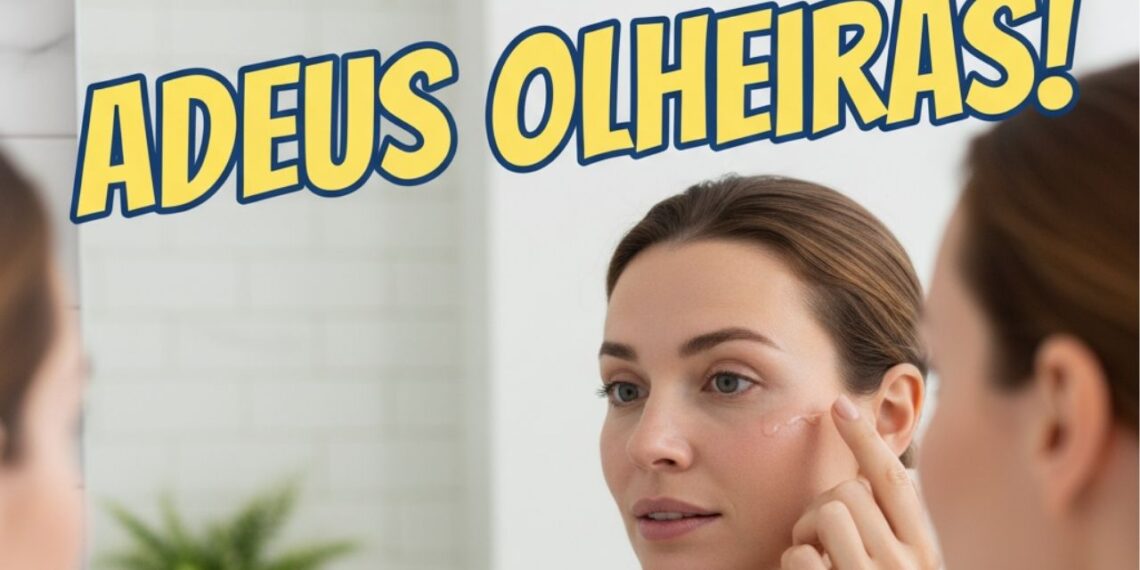 Guia rápido sobre olheiras e como tratá-las em casa