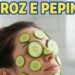 Máscara caseira com 2 ingredientes que melhora o aspecto da pele