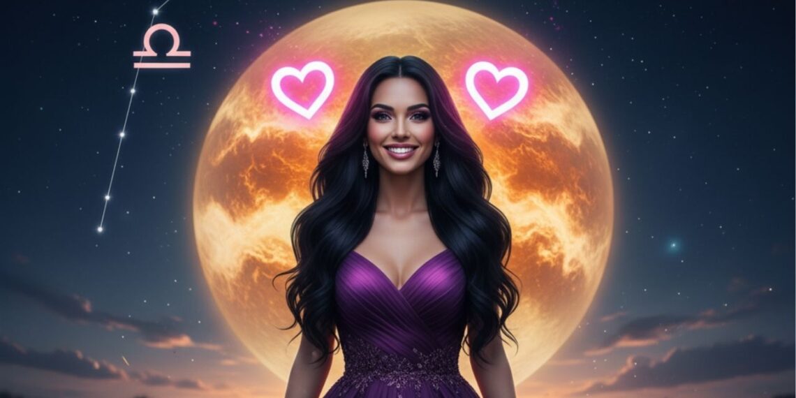 Semana de Vênus em Libra: o que muda nas relações de cada signo