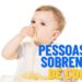 Pessoas que tem sobrenomes de comida no Brasil, segundo o IBGE