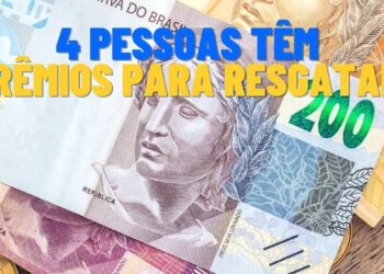 Alerta da prefeitura: 4 pessoas têm prêmios para resgatar e estão quase perdendo