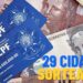 Moradores de 29 cidades foram premiados através do programa CPF na nota, veja quais