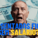 Aposentados que recebem acima de um salário mínimo ficam sem pagamento em novembro
