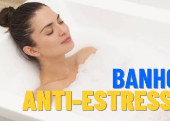 O banho que reduz estresse em minutos usando ingredientes que você já tem