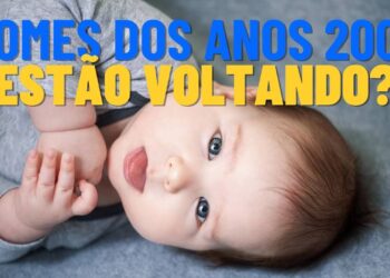 5 nomes dos anos 2000 que voltarão com tudo em 2026