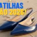 As sapatilhas voltaram e estes modelos vão bombar no verão 2026