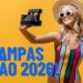 Estampas que vão bombar na moda verão 2026