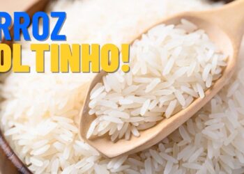Você nunca mais vai errar o arroz! Como fazer arroz soltinho e delicioso