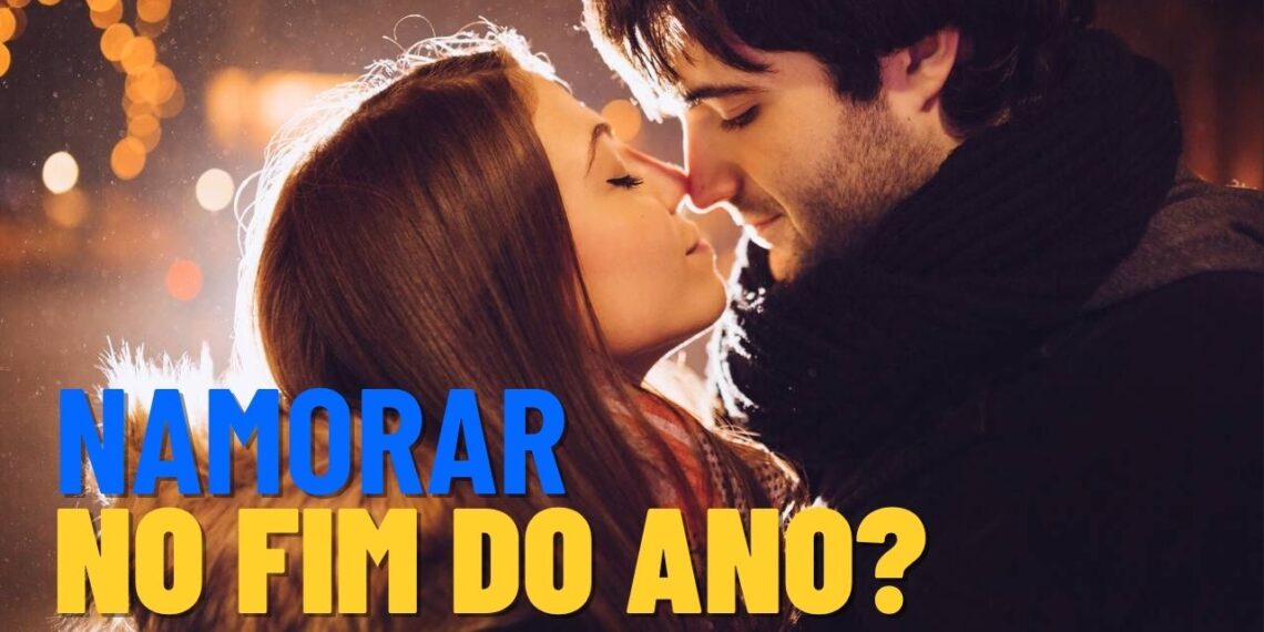 Por que sentimos vontade de namorar no final do ano, segundo psicologia