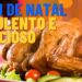 Como realçar o sabor do peru para a ceia de Natal