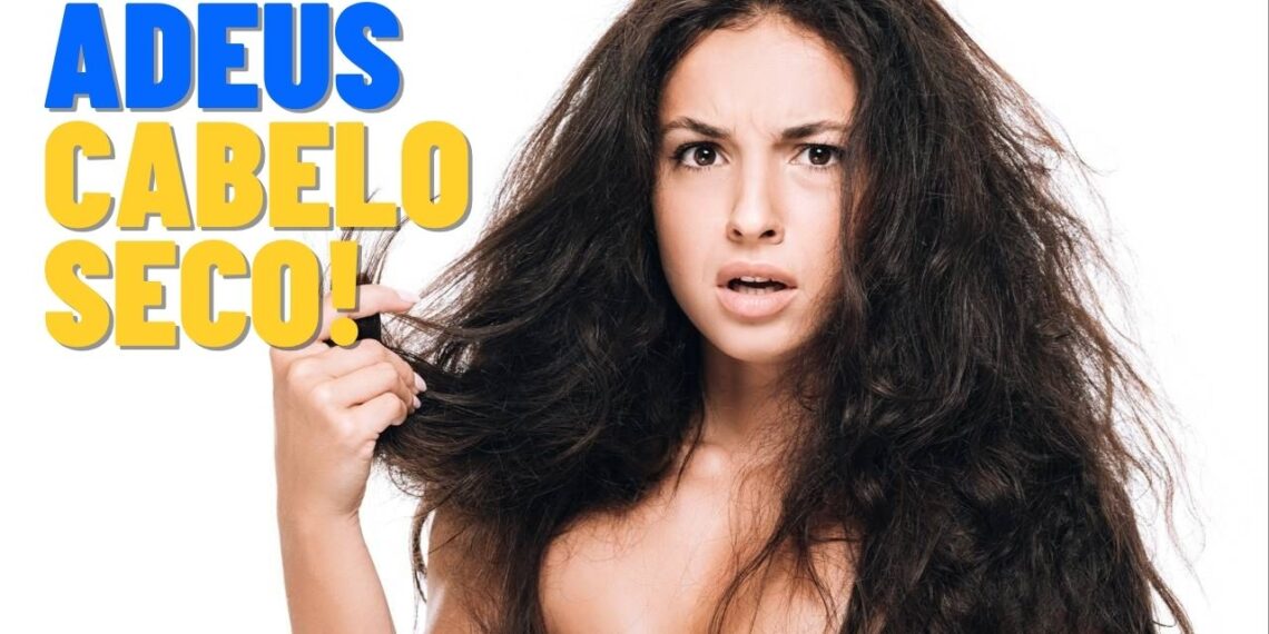 Adeus cabelo seco! Recupere a saúde dos fios com truques simples