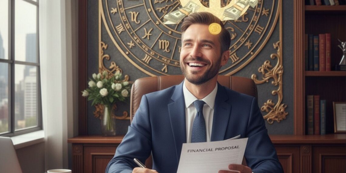 2 signos que receberão grandes propostas financeiras
