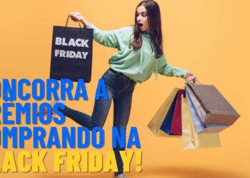 Programa do Governo fará sorteio de R$ 100 mil em prêmios para quem fizer compras na Black Friday