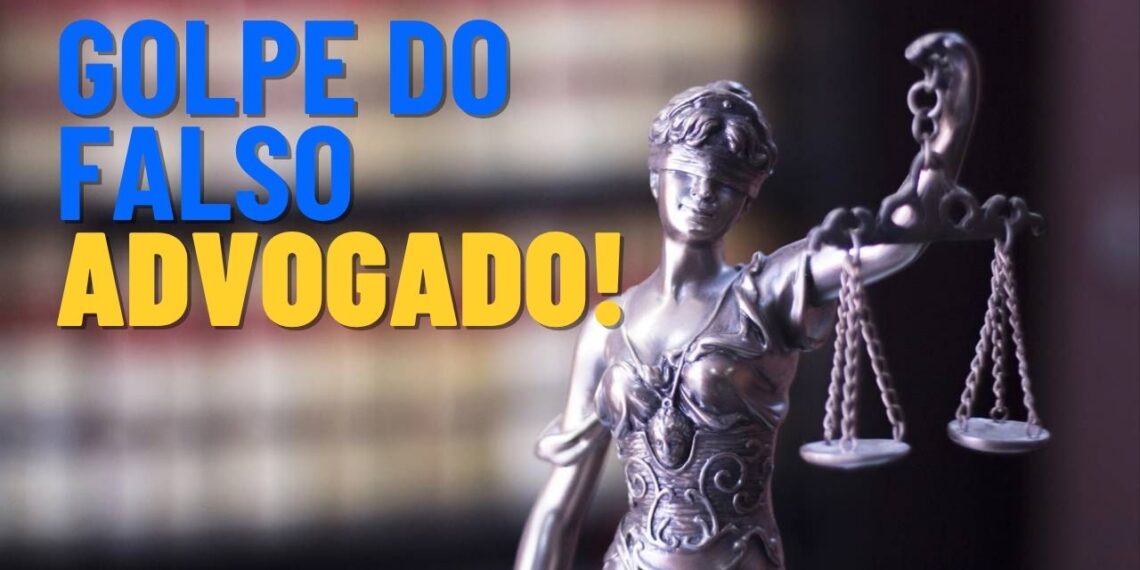 OAB-BA planeja combate contra o golpe do falso advogado que enganou milhares de brasileiros