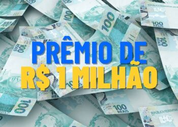 A sua nota fiscal pode estar concorrendo ao prêmio de R$ 1 milhão