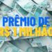 A sua nota fiscal pode estar concorrendo ao prêmio de R$ 1 milhão