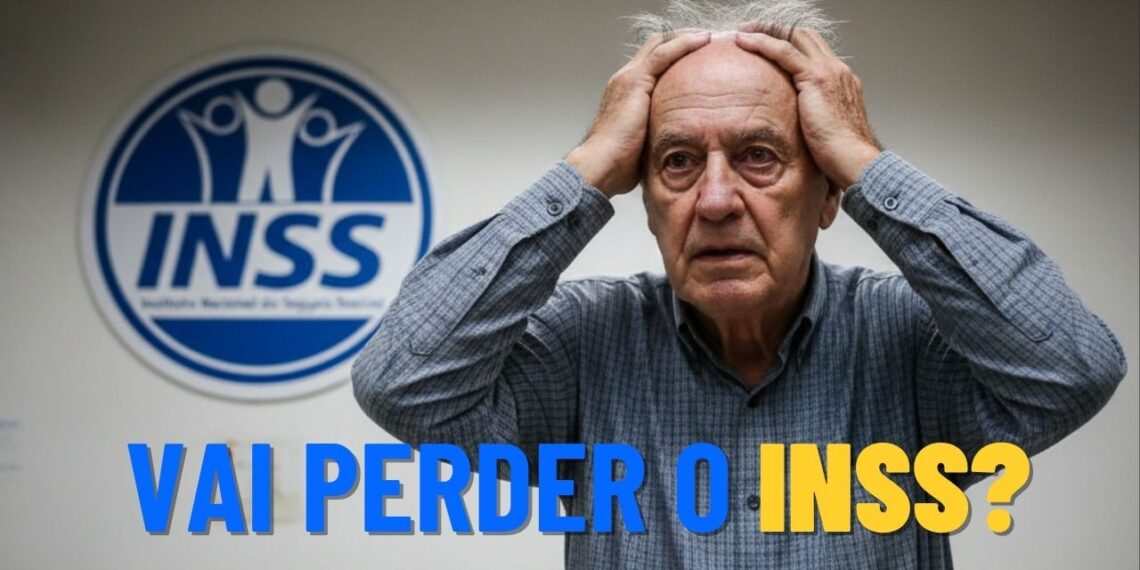 Alerta do INSS: falhas no cadastro poderão te fazer perder a aposentadoria e o BPC