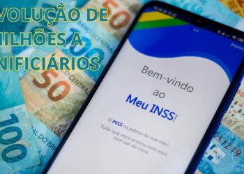INSS firma acordo para a devolução de mais de 7 milhões a beneficiários