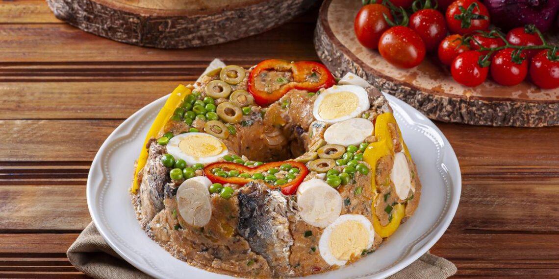Receita tradicional do cuscuz paulista que conquista todos os paladares