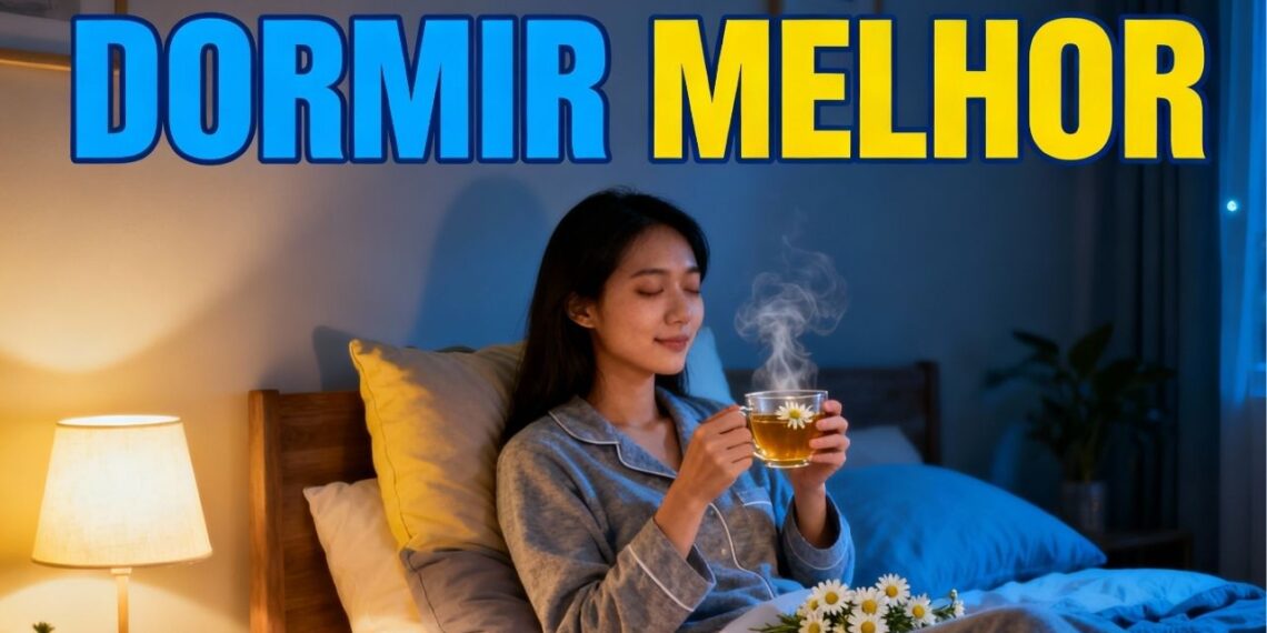 6 plantas que ajudam a dormir melhor e relaxar naturalmente